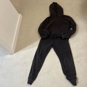 Abercrombie & Fitch Soft AF Sweatsuit